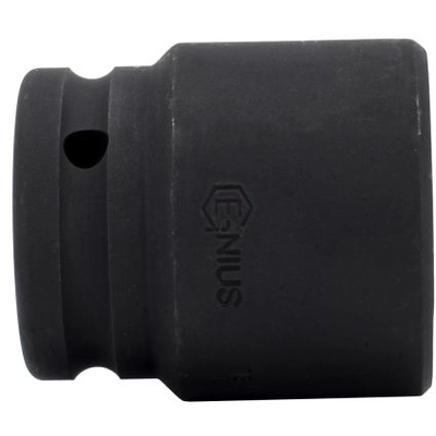 GENIUS - 645233 - 3/4″ Dr. 33mm Impact Socket Cr-Mo (Pack of 5) pa2