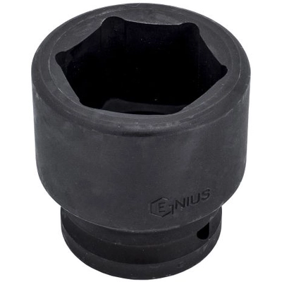 GENIUS - 665238 - 3/4″ Dr. 1-3/16″ Impact Socket Cr-Mo (Pack of 5) pa2