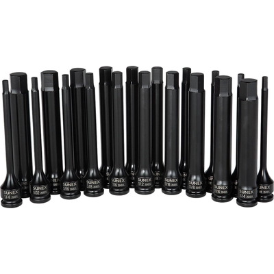 Impact Sockets by SUNEX - 2637L pa3