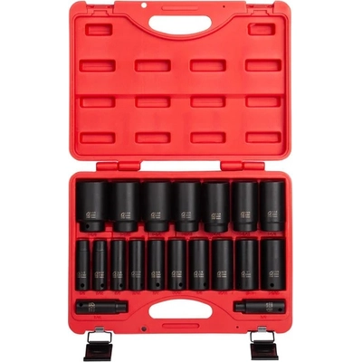 Impact Sockets by SUNEX - 2641 pa3