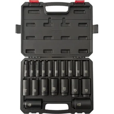 Impact Sockets by SUNEX - 2641 pa4