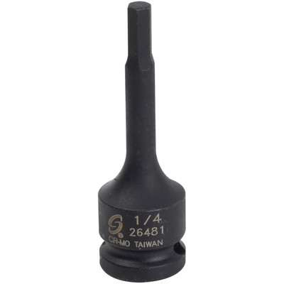 SUNEX - 264811 - Hex Impact Bit Socket pa1