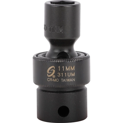 SUNEX - 311UM - 3/8" Drive 11MM Universal Impact Socket pa1