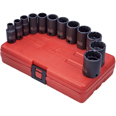 SUNEX - 3337 - Impact Socket Set pa1