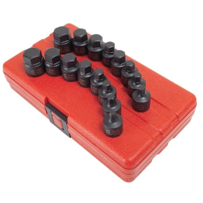 SUNEX - 3646 - Impact Bit Socket Set pa1