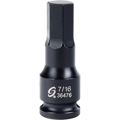 SUNEX - 36476 - Impact Bit Socket pa2