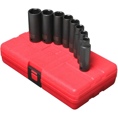 SUNEX - 3653 - Impact Socket Set pa1