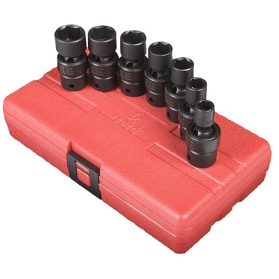 SUNEX - 3654 - Impact Socket Set pa1