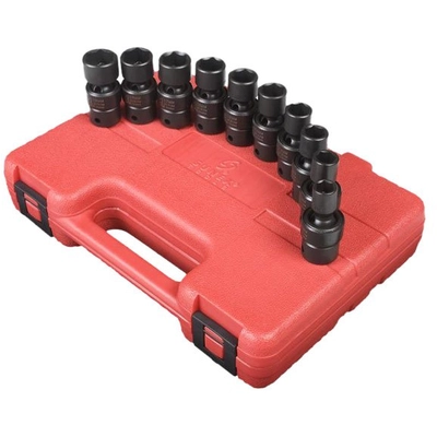 SUNEX - 3657 - Impact Socket Set pa1