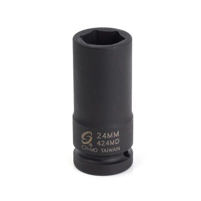 Impact Sockets by SUNEX - 424MD pa1