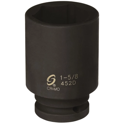 Impact Sockets by SUNEX - 452D pa1