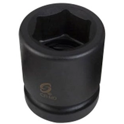 SUNEX - 533M - Standard Impact Socket pa1