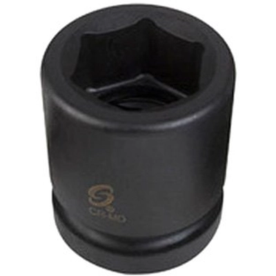 SUNEX - 538 - Standard Impact Socket pa1