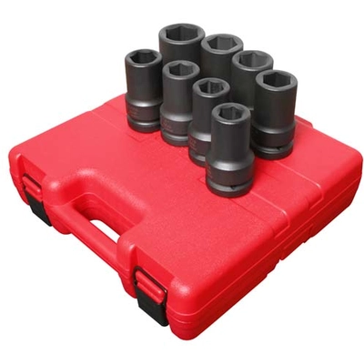 SUNEX - 5681 - Deep Impact Socket Set pa1