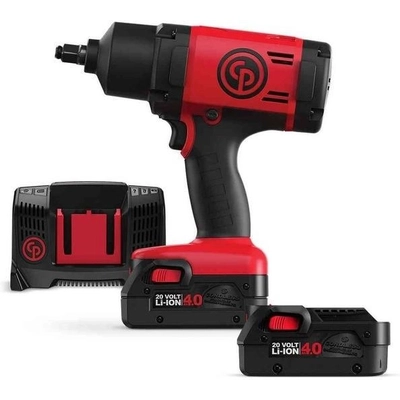 Impact Wrench by CHICAGO PNEUMATIC - CP-8848K pa1