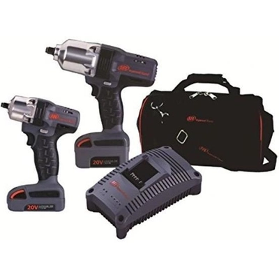 Impact Wrench by INGERSOLL RAND - IQV20-201 pa1