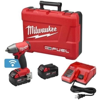 Impact Wrench Kit by MILWAUKEE - 2758-22 pa1