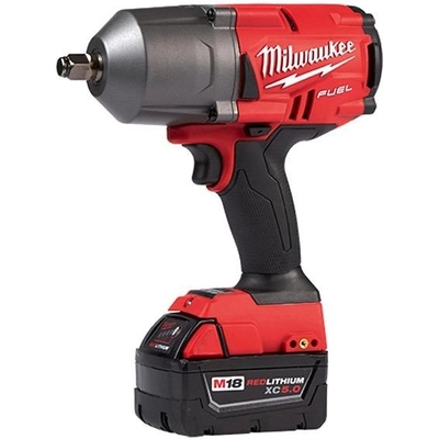 Impact Wrench Kit by MILWAUKEE - 2767-22 pa3