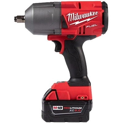 Impact Wrench Kit by MILWAUKEE - 2767-22 pa6