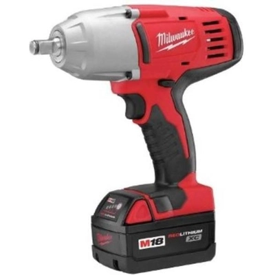 Impact Wrench Kit by MILWAUKEE - 2663-22 pa1