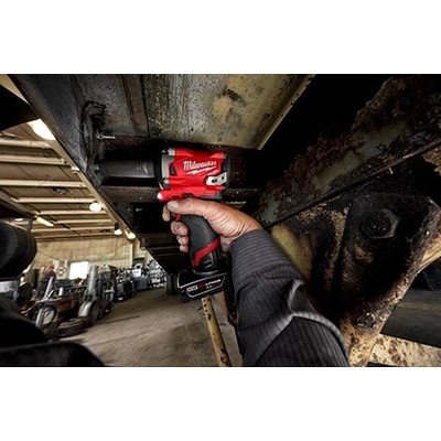 Impact Wrench by MILWAUKEE - 2555-20 pa4