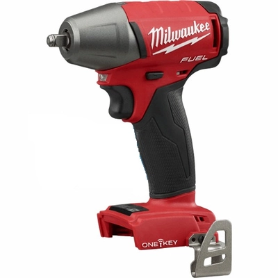 MILWAUKEE - 2758-20 - 3/8" Compact Impact Wrench With Friction Ring pa1