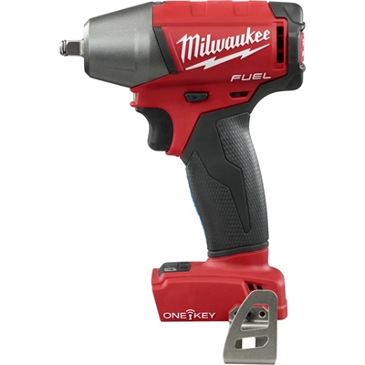 MILWAUKEE - 2758-20 - 3/8" Compact Impact Wrench With Friction Ring pa5