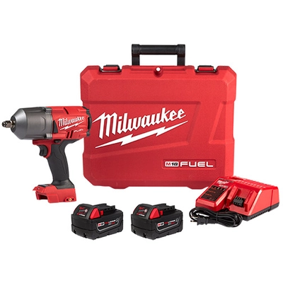 MILWAUKEE - 2767-22R - 1/2" Impact Wrench With Friction Ring Kit pa1