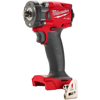 MILWAUKEE - 2854-20 - Compact Impact Wrench With Friction Ring Bare Tool pa7
