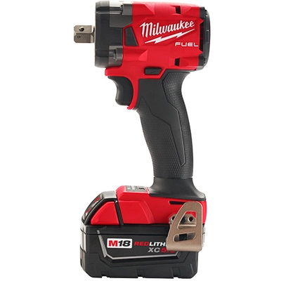 MILWAUKEE - 2855P-22 - Compact Impact Wrench With Pin Detent Kit pa10