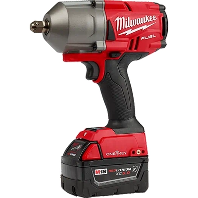 MILWAUKEE - 2862-22R - With One-Key High Torque Impact Wrench 1/2" Pin Detent Kit pa4