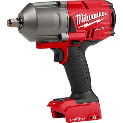 MILWAUKEE - 2863-20 - With One-Key High Torque Impact Wrench 1/2" Friction Ring pa2