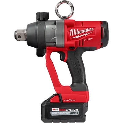 MILWAUKEE - 2867-22 - High Torque Impact Wrench With One-Key Kit pa7