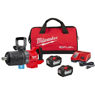 MILWAUKEE - 2868-22HD - D - Handle High Torque Impact Wrench With One-Key pa10