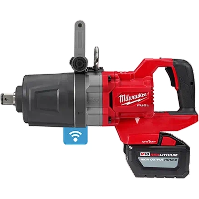 MILWAUKEE - 2868-22HD - D - Handle High Torque Impact Wrench With One-Key pa8