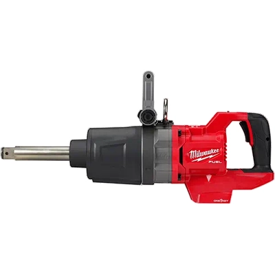 MILWAUKEE - 2869-20 - D - Handle Ext. Anvil High Torque Impact Wrench With One-Key pa5