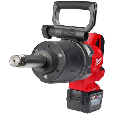 MILWAUKEE - 2869-22HD - D - Handle Ext. Anvil High Torque Impact Wrench With One-Key pa10