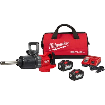 MILWAUKEE - 2869-22HD - D - Handle Ext. Anvil High Torque Impact Wrench With One-Key pa6