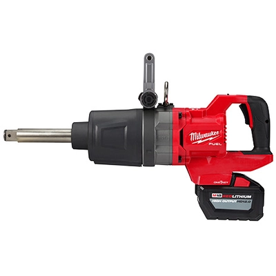 MILWAUKEE - 2869-22HD - D - Handle Ext. Anvil High Torque Impact Wrench With One-Key pa8