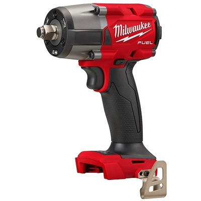 MILWAUKEE - 2962-20 - Mid - Torque Impact Wrench with Friction Ring Kit pa2