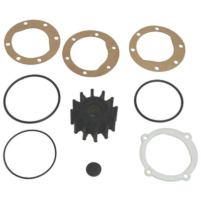 SIERRA - 18-3081 - Water Pump Impeller Kit pa1