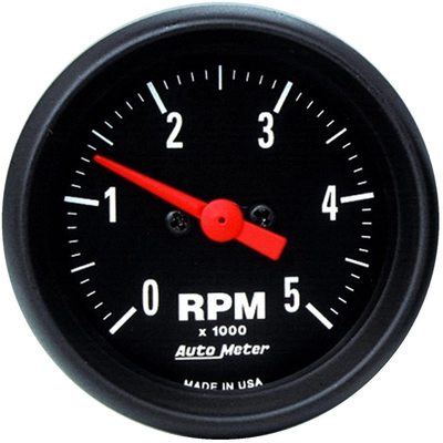 In-Dash Electric Tachometer by AUTO METER - 2697 pa2