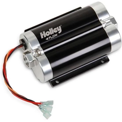 Pompe à carburant à billettes en ligne de HOLLEY - 12-1800 pa1