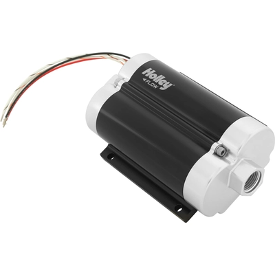 In-Line Billet Fuel Pump by HOLLEY - 12-1800 pa7
