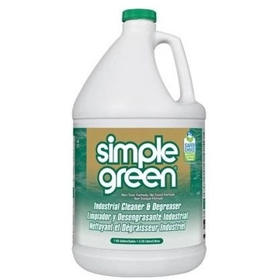 Industrial All Purpose Cleaner Degreaser & Deodorizer by SIMPLE GREEN - 13005 pa2