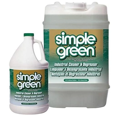 Industrial All Purpose Cleaner Degreaser & Deodorizer by SIMPLE GREEN - 13006 pa4