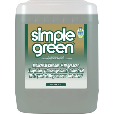Industrial All Purpose Cleaner Degreaser & Deodorizer by SIMPLE GREEN - 13006 pa5