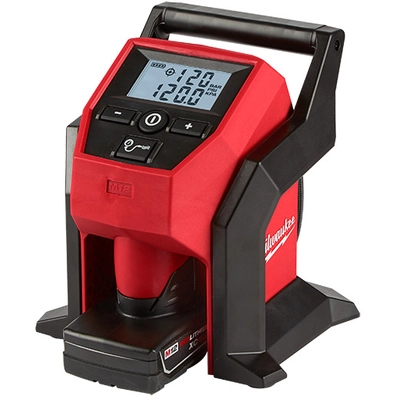 MILWAUKEE - 2475-21XC - M12 Compact Inflator kit pa2