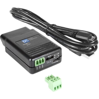 Module d'affichage d'informations de AUTO METER - DL1060U pa2