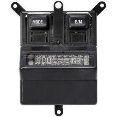 Information Display Module by DORMAN (OE SOLUTIONS) - 599-952 pa2